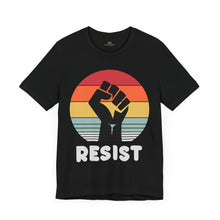 Resist T shirt, Political Shirts, Protester Shirts, Anti Trump Shirt, Rebel T Shirt, Cool Shirt, Anti Government, Unisex Graphic Tees
