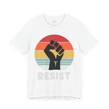 Resist T shirt, Political Shirts, Protester Shirts, Anti Trump Shirt, Rebel T Shirt, Cool Shirt, Anti Government, Unisex Graphic Tees