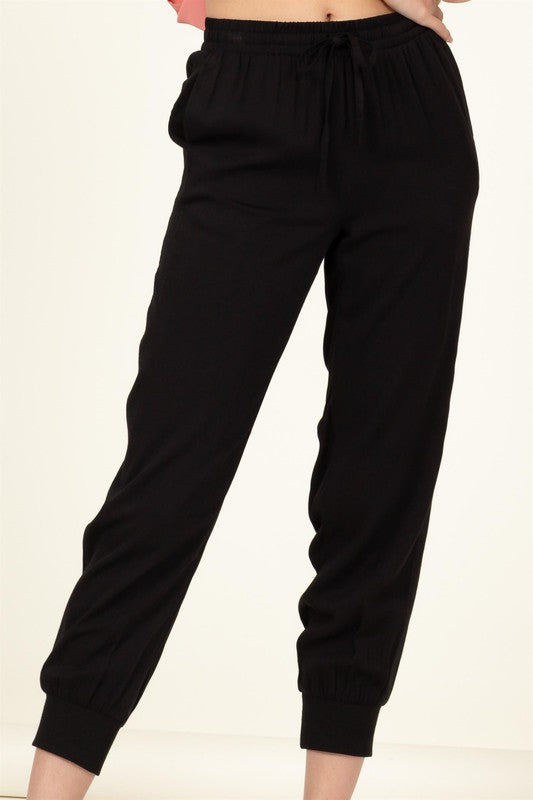 パンツ ApartmentThree High-WaistedFlareTrousers INTERLOCK FLARE PANTS - Pink | ZARA United States