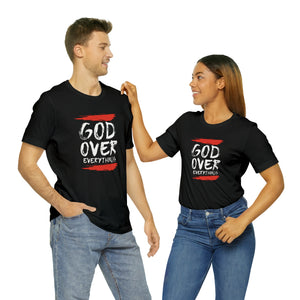 God Over Everything Tee