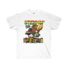 Fella's Steppin Into Juneteenth | Men's Tee
