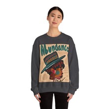 "Abundance" Unisex Crewneck Sweatshirt