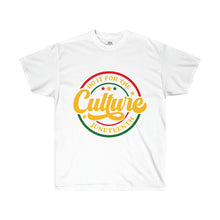 FOR THE CULTURE T-SHIRT