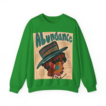 "Abundance" Unisex Crewneck Sweatshirt