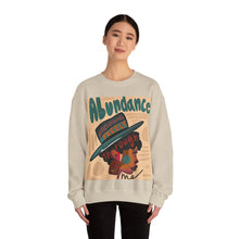 "Abundance" Unisex Crewneck Sweatshirt