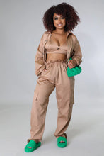Carynn 3pc Pant Set