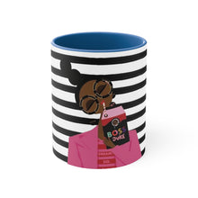 BOSS JUICE MUG - 11oz (4 Colors)