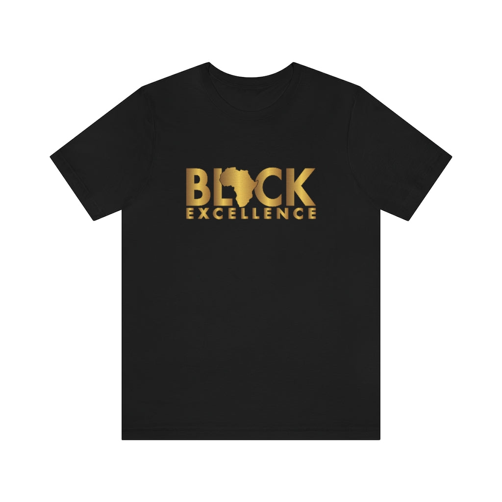 BLACK EXCELLENCE TEE