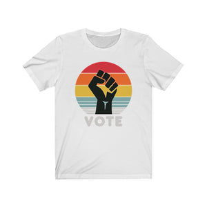 Vote T shirt, Political Shirts, Protester Shirts, Anti Trump Shirt, Rebel T Shirt, Cool Shirt, Resist, Unisex Graphic Tees