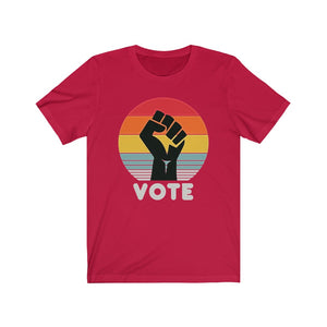 Vote T shirt, Political Shirts, Protester Shirts, Anti Trump Shirt, Rebel T Shirt, Cool Shirt, Resist, Unisex Graphic Tees