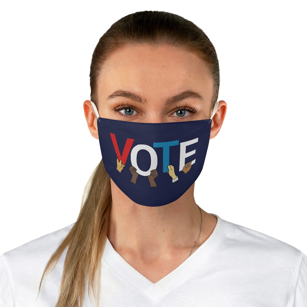 Vote Face Mask