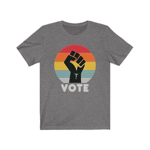 Vote T shirt, Political Shirts, Protester Shirts, Anti Trump Shirt, Rebel T Shirt, Cool Shirt, Resist, Unisex Graphic Tees