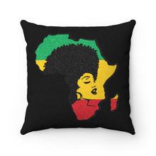 Afro Queen Pillow (4 sizes)