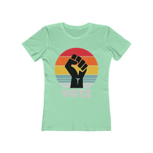 Vote - Women's Boyfriend Tee