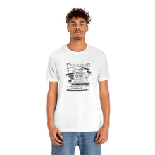 LUXURY LABELS GRAPHIC TEE