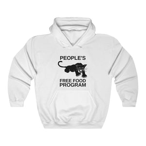 People's Free Food Program (Hooded Sweatshirt)