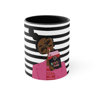 BOSS JUICE MUG - 11oz (4 Colors)