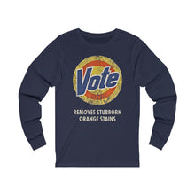 Vote Unisex Long Sleeve Tee