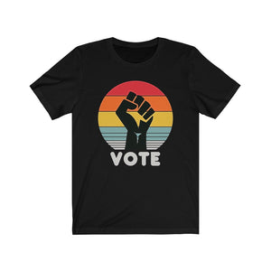 Vote T shirt, Political Shirts, Protester Shirts, Anti Trump Shirt, Rebel T Shirt, Cool Shirt, Resist, Unisex Graphic Tees