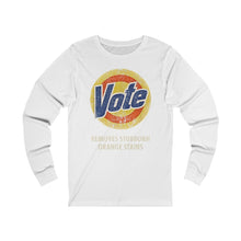 Vote Unisex Long Sleeve Tee