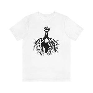 BLACK AFRICAN ROOTS TEE (3 Colors)